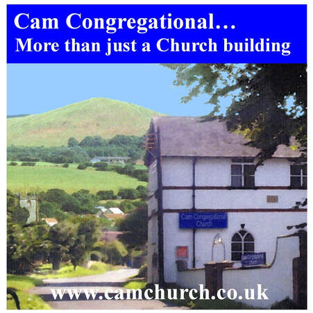 Cam Congregational Church 300th Anniversary 2002